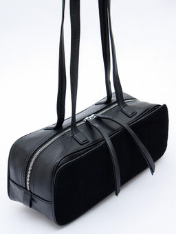 Сумка 6658-1VG black Vitelli Grassi