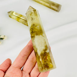 Кристалл из Цитрина