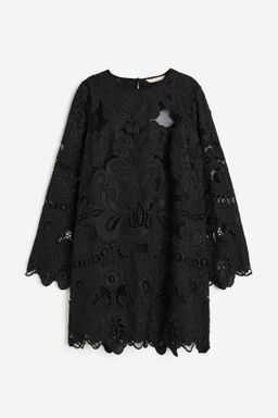 Vestido con bordado ingl?s - H&m фото 2