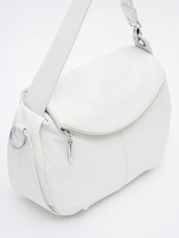 Сумка 0359C white Polina&Eiterou