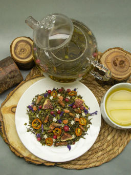 Зеленый чай Сон в Новогоднюю ночь - Weiserhouse фото 7