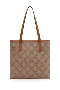 Женская коричневая сумка через плечо - U.s. polo assn фото 5