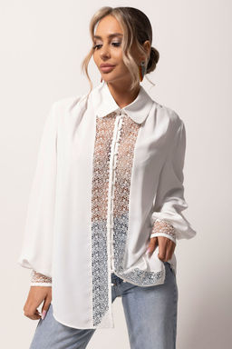 Блуза Golden Valley 2335-Р молочный
