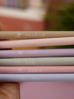 Набор ручек 6 шт. "Morning shine", mix