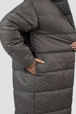 05-2217 Куртка женская зимняя (Холлофайбер 300) - El podio фото 9