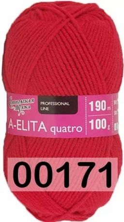 Пряжа A-ELITA QUATRO / АЭЛИТА КВАТРО
