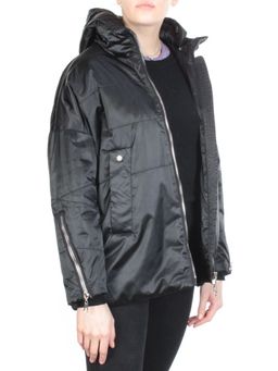 2103 BLACK Куртка демисезонная женская VICKERS (100 гр. синтепон) - Fashion фото 6