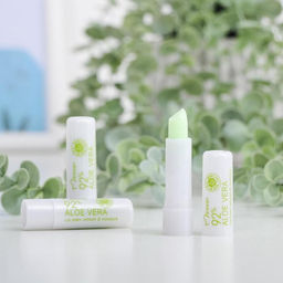 Цена за 12 шт. Бальзам для губ Алоэ - Simaland фото 3