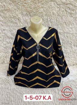 Кофта женская функциональная молния спереди - Bruno фото 2