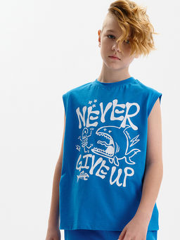 BFVV3389 Майка для мальчиков