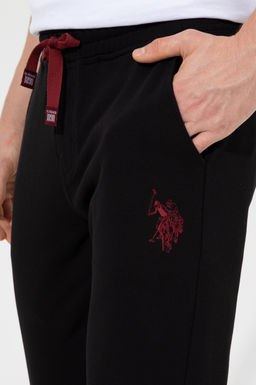 Мужские черные спортивные штаны - U.s. polo assn фото 6