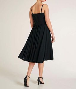 Платье, черное - Ashley brooke фото 4