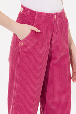 Kad_n Pembe Pantolon