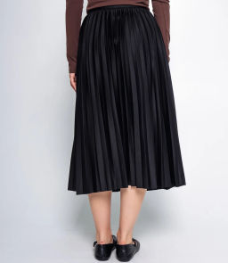 Юбка #КТ601 (4), чёрный