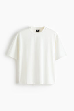 Camiseta boxy de algod?n Relaxed Fit - H&m фото 2
