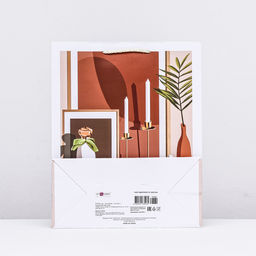 Пакет подарочный Уют, 26 х 32 х 12 см - Simaland фото 2