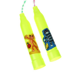 Цена за 2 шт. Скакалка детская «Весёлая скакалка», Союзмультфильм