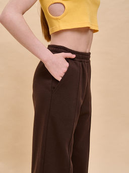 GFPQ3362 Брюки для девочек - Pelican фото 2