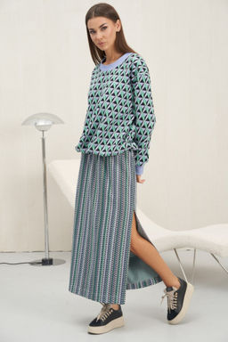 Костюм юбочный 4669