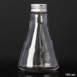 Бутылка для жидких специй 180 мл / KY-455 /уп 108/