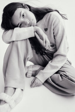 Jersey de punto - H&m фото 9