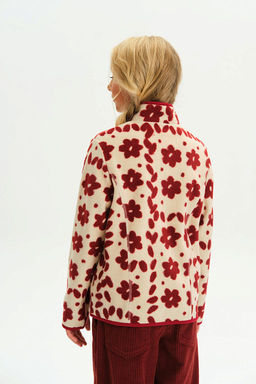 PELICAN, куртка для девочек, Молочный  фото 3