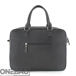 1064 Сумка мужская (чер.) - Olivi фото 4