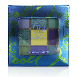 TF Тени для век ITS MY COLOR eyeshadow palette, тон 405 СТЕ-44 - Triumf фото 2