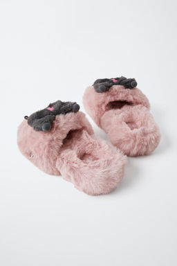 KUROMI  SANRIO SLIPPERS - Zara фото 4