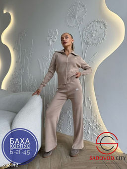 Костюм-двойка спортивный - Bruno фото 2