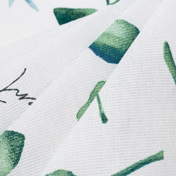 Скатерть Доляна Eucalyptus, 180?144 см, 100% хлопок, 164 г/м?