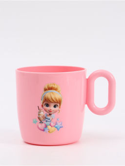 Стакан пластиковый 300 мл, Принцесса