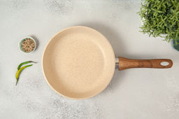 Сковорода 240/65мм Гармония ОНИКС пласт/руч. без кр, с2451он