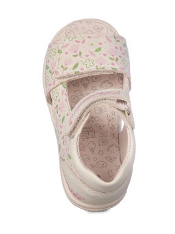 SO-359(90) Сандалии цвет молочные цветы - Bottilini фото 8