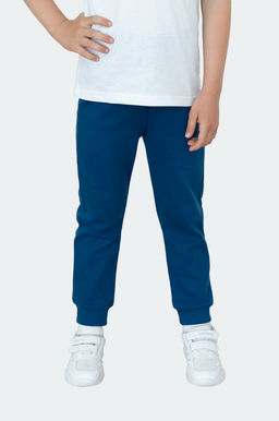 Штанишки детские индиго