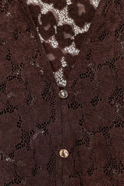 POINTELLE TOP - Zara фото 7