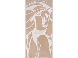 Полотенце махровое 6с102.511ж2 Вихрь(лен3) 67х150см