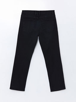 790 Rahat Kal?p Erkek Jean Pantolon