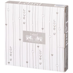 Тарелка Love You 20,5 см - Lefard фото 2