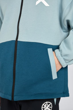 Двусторонняя куртка Черный