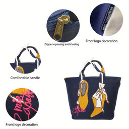 Сумка A-ZP-7846-Blue