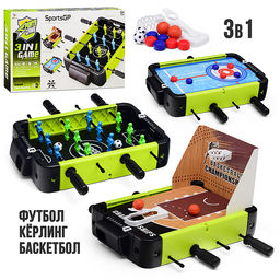 Настольная игра Футбол "Футбольная звезда" в коробке