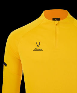 Джемпер тренировочный JOGEL CAMP 2 Training Top, желтый  фото 4