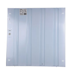 ULP-Q115 6060-36W/4000K+6500K WHITE Светильник светодиодный потолочный универсальный. Белый свет(4000K)/Холодный свет(5000К)/Дневной свет(6500K). Рассеиватель призма. Встроенный и/п. Корпус белый. ТМ Volpe