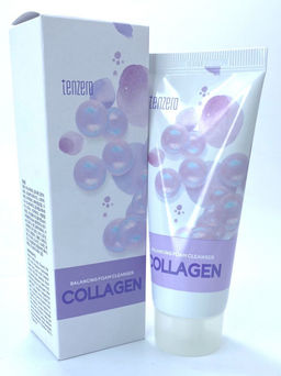 Balancing Foam Cleanser Collagen - Увлажняющая пенка для умывания с коллагеном, 100мл