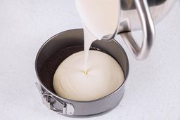 Форма металлическая S-CHIEF FPC-0045 разъемная d 16 см серый фото 4