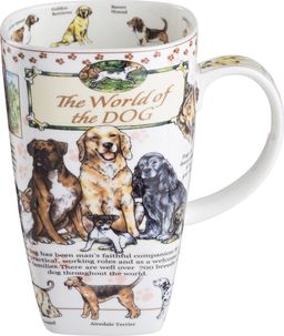 КРУЖКА LEFARD THE WORLD OF THE DOG 650 МЛ (КОР=24ШТ.)