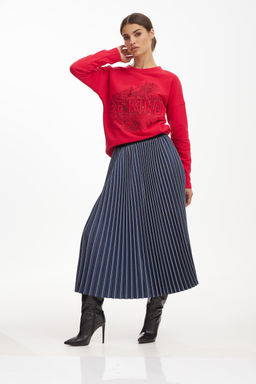 3146/1 Юбка - Niv niv fashion фото 4