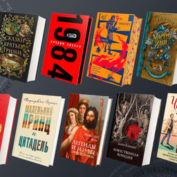 1984 (с иллюстрациями, запечатанный обрез)