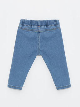 Beli Lastikli Basic Erkek Bebek Pantolon - Waikiki фото 2